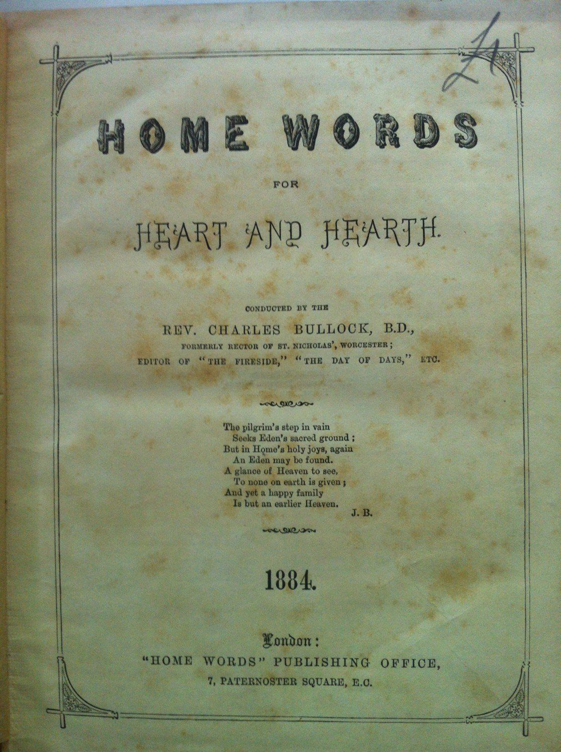 biblio-home-words-for-heart-and-hearth-by-rev-charles-bullock