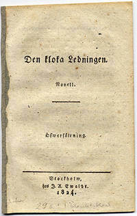 Den kloka ledningen. Novell. Öfwersättning.