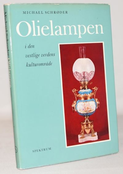 Olielampen - i den vestlige verdens kulturområde.