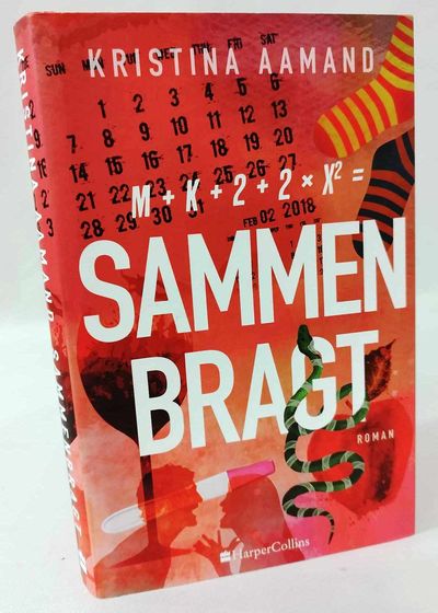 Sammenbragt.