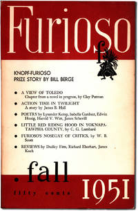 FURIOSO, Vol. VI, No. 4 (Fall 1951)