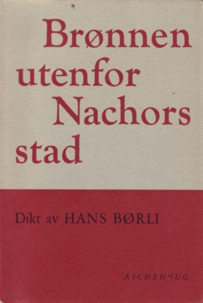 Brønnen utenfor Nachors stad. Dikt
