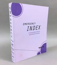 Emergency Index: An Annual Document of Performance Practice. Vol. 4, documenting 2014