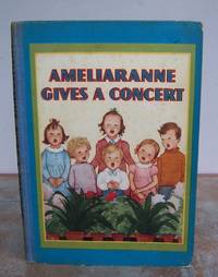AMELIARANNE GIVES A CONCERT.