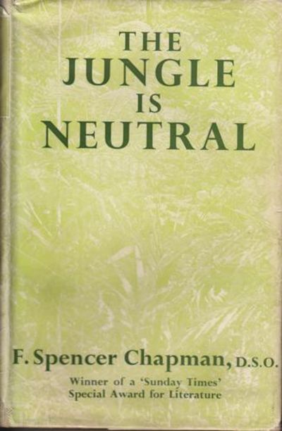 The Jungle is Neutral. With a foreword by Field…