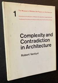 Complexity and Contradiction in Architecture
