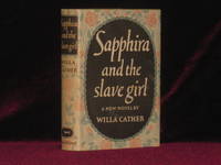 cover of SAPPHIRA AND THE SLAVE GIRL