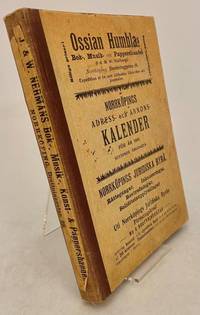 Norrköpings adress- och annons- kalender för år 1901. Sextonde årgången.