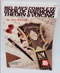 Complete Book of Harmony, Theory & Voicing for Guitar