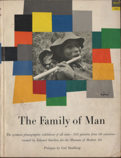 THE FAMILY OF MAN.