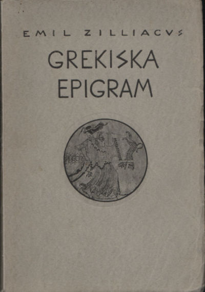 GREKISKA EPIGRAM.