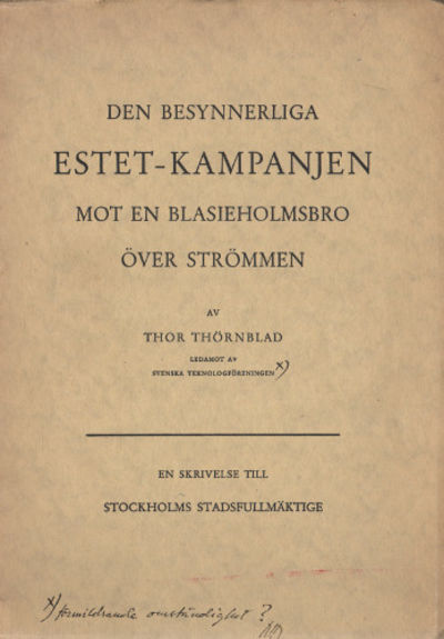 DEN BESYNNERLIGA ESTET-KAMPANJEN MOT EN…