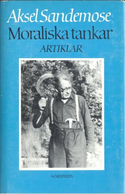 MORALISKA TANKAR - ARTIKLAR 1931-62.