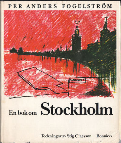 EN BOK OM STOCKHOLM.