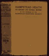 image of Hampstead Heath: Its Geology and Natural History