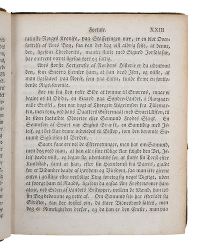 Norges Konge=Krønike. Fordansket ved Nik. Fred. Sev. Grundtvig. 1.-3. deel. (photo 5)