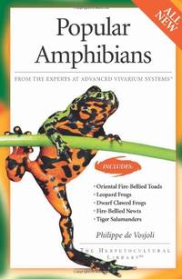 Popular Amphibians (Advanced Vivarium Systems)