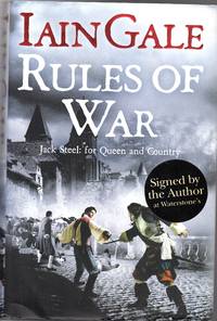 Rules of War - SIGNED COPY