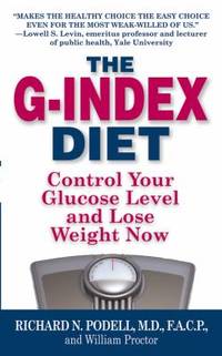 The G-Index Diet : The Missing Link That Makes Permanent Weight Loss Possible