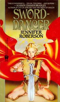 Sword-Dancer (Tiger and Del) by Roberson, Jennifer - 1986-09-02