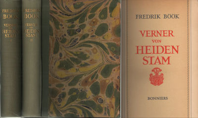 VERNER VON HEIDENSTAM I-II.