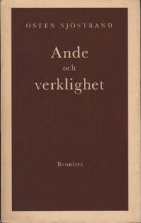 ANDE OCH VERKLIGHET.