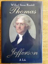 cover of Thomas Jefferson: A Life