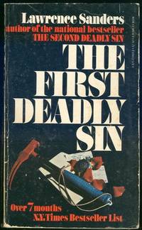 cover of FIRST DEADLY SIN