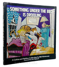 image of SOMETHING UNDER THE BED IS DROOLING