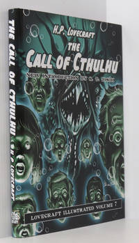 cover of H.P. Lovecraft Illustrated V7 - The Call of Cthulhu