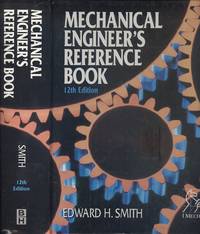 image of Mechanical Engineer's Reference Book 12th Edition