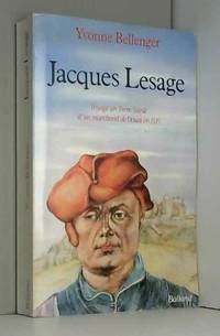 Jacques lesage : voyage en terre sainte d&#039;un marchand de douai en 1519 by Bellenger Y - 1989