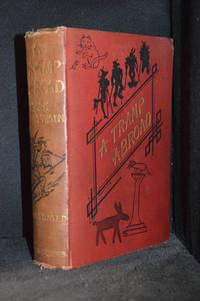 cover of A Tramp Abroad