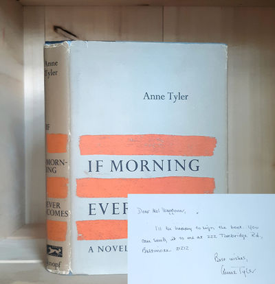 If Morning Ever Comes