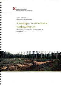 Nävertorp - en sörmländsk trattbägarboplats.…
