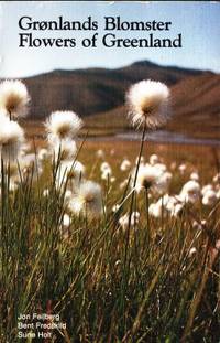 Grønlands blomster. Flowers of Greenland.