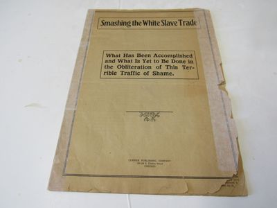 Smashing The White Slave Trade