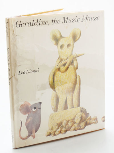 Geraldine, the Music Mouse.