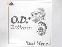 O.D. (Out 'Dere) LP