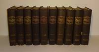 image of Harper's New Monthly Magazine - 1867 to 1873 (10 Bound Volumes, 60 Issues)