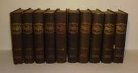 Harper's New Monthly Magazine - 1867 To 1873 (10 Bound Volumes, 60 Issues) - 