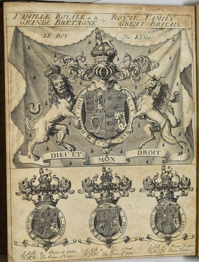 THE GREAT THEATER OF HONOUR AND NOBILITY | LE GRAND THEATRE DE L’HONNEUR & DE LA NOBLESSE