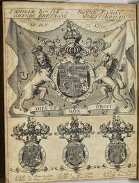 THE GREAT THEATER OF HONOUR AND NOBILITY | LE GRAND THEATRE DE L'HONNEUR & DE LA NOBLESSE