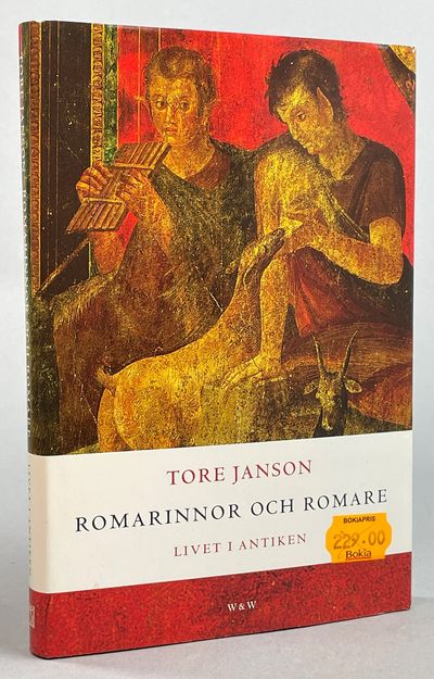Romarinnor och romare. Livet i antiken. [Utg. av]…