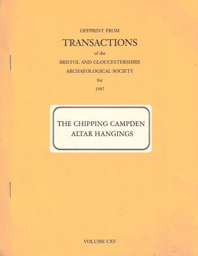 The Chipping Campden Altar Hangings