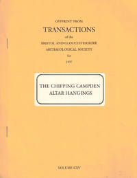 The Chipping Campden Altar Hangings