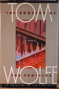 cover of Bonfire of the Vanities (Signed 1st Printing)