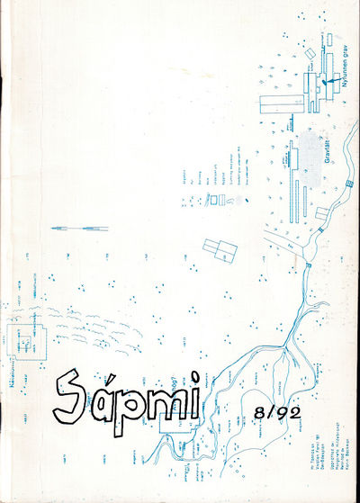 Sápmi 1992:8.