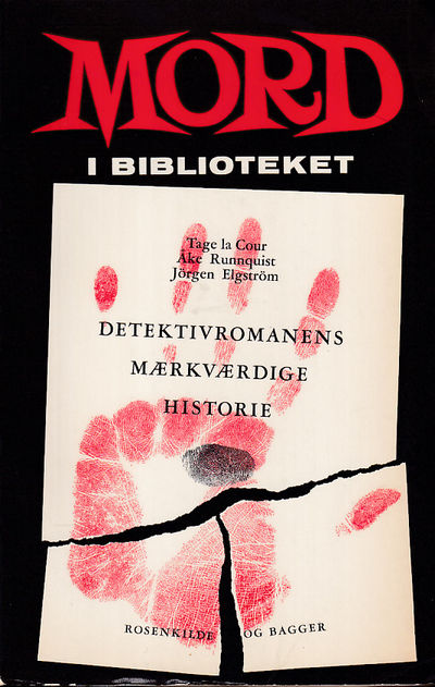 Mord i biblioteket. Detektivromanens mærkværdige…