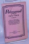 Petrograd, 1917 - 1919. Deux articles de G. Zinoviev et L. Trotsky publies a l'occasion du deuxieme anniversaire deuxieme anniversaire de la Revolution d'Octobre